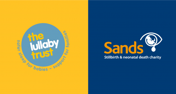 Sands and The Lullaby Trust