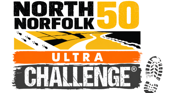 North Norfolk 50 Ultra Challenge logo