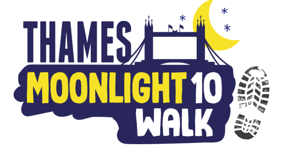 Thames Moonlight 10 Walk Logo