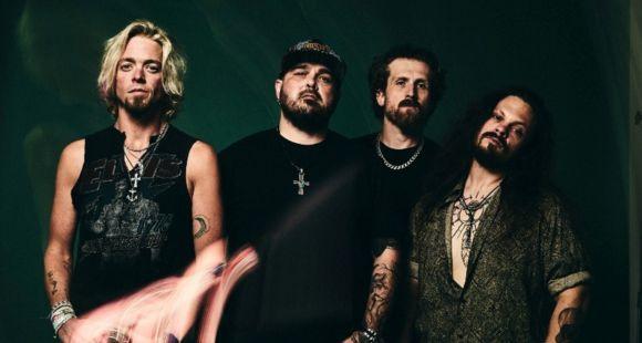 Image of the band Black Stone Cherry