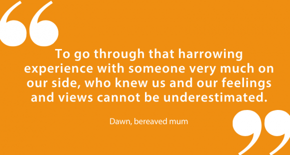 Dawn quote image