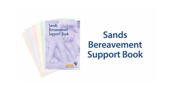 Sands Bereavement Support Book