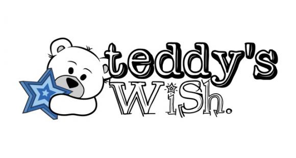 Teddy's Wish logo