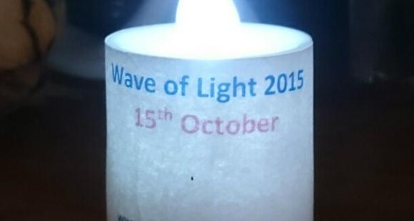 Baby Loss Awareness, week, baby loss, wave of light, sands, stillbirth, neonatal death, candle,  international Pregnancy and Infant Loss Awareness Day, baby, death, bereavement 