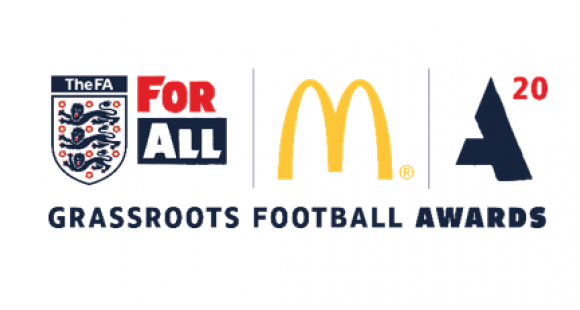 FA Grassroots Awards logo