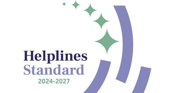 Helplines Standard logo