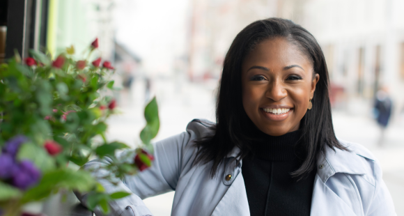 Genelle Aldred, Sands Ambassador