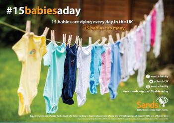 15 babies, stillbirth, neonatal death, sands, every day, #15babiesaday