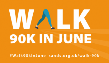 Walk 90k in June Tracker