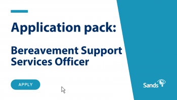 Bereavement Support Services Officer Application Pack