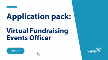 Virtual Fundraising Events Officer Application Pack