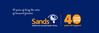 Sands, 40th anniversary Twitter header