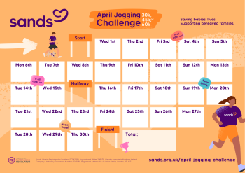 Calender for April to add your daily jobs