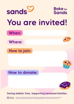 preview of invite/poster