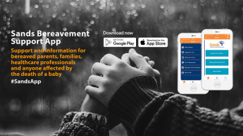 Bereavement Support App Facebook cover banner