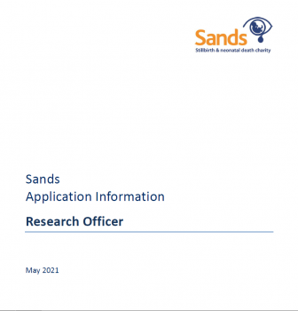 Research Officer Application Pack