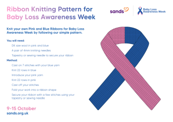 Preview of knitting pattern