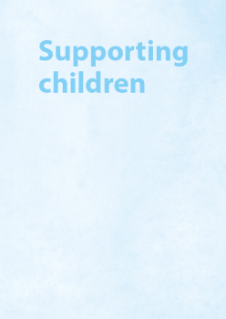 Sands - Supporting children