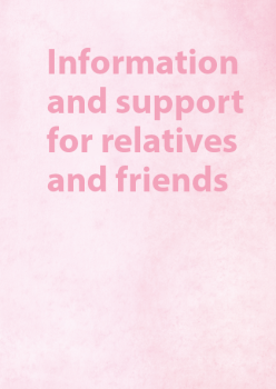 Sands - Information and support for relatives and friends