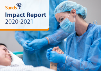 Sands Impact Report 2020-2021
