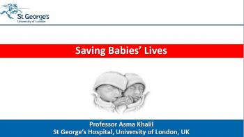 Saving Babies Lives