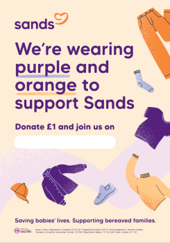 Dress Down Day poster