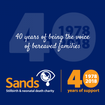 Sands, 40th anniversary, Social media profile picture 2