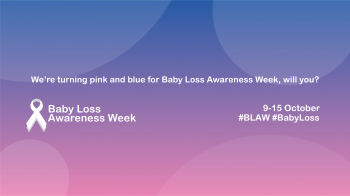 BLAW 2021 Facebook We're turning Pink and Blue cover