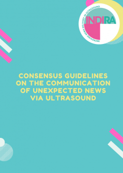 Consensus guidelines on the communication of unexpected news via ultrasound