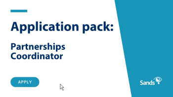 Application Pack Partnerships Coordinator