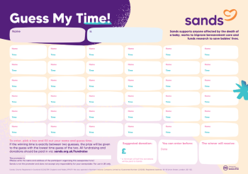 preview of guess my time