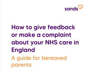 How to give feedback or make a complaint about your NHS care in England