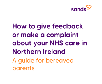 How to give feedback or make a complaint about your NHS care in Northern Ireland