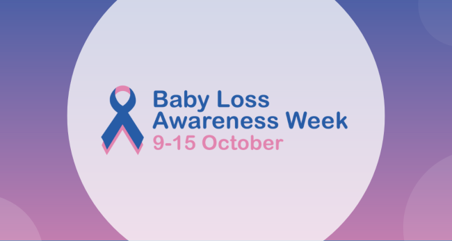 Babyloss Awareness Week 2024