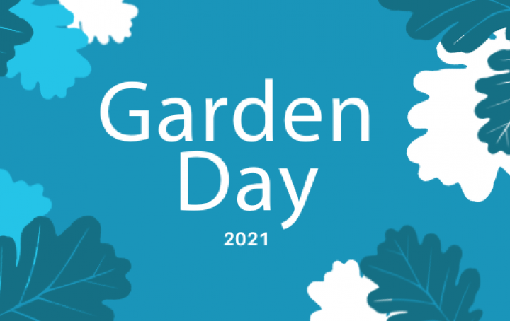 sands garden day logo