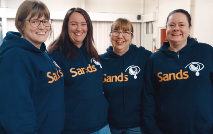 image of 4 sands volunteers