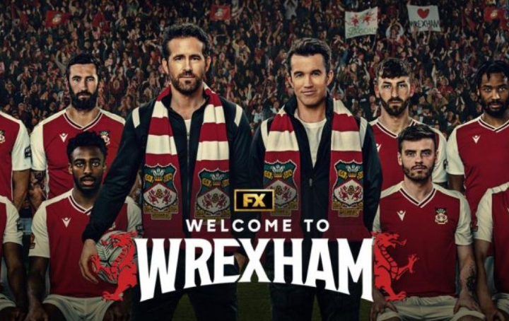 Welcome to Wrexham promotional image.