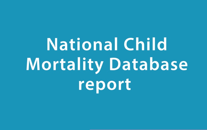 National Child Mortality Database report 