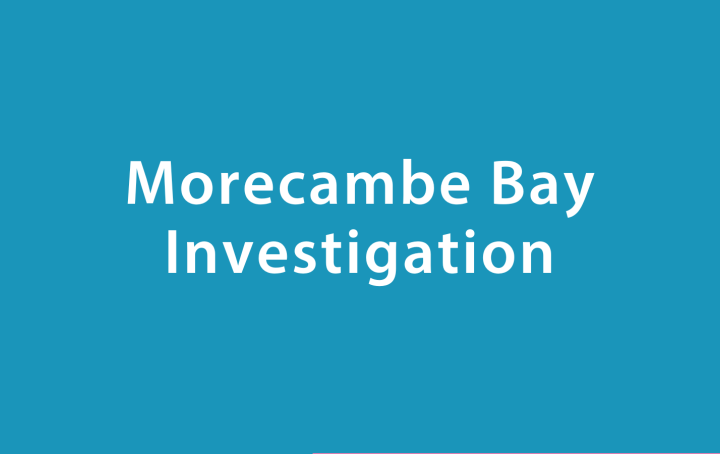 The report of the Morecambe Bay Investigation