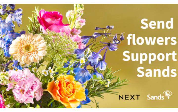 Sands Floral Bouquet of the month by NEXT