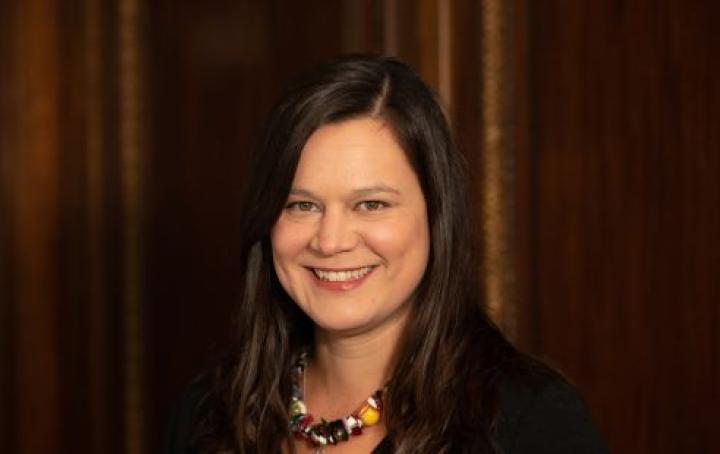 Emily Warlof, Sands Trustee