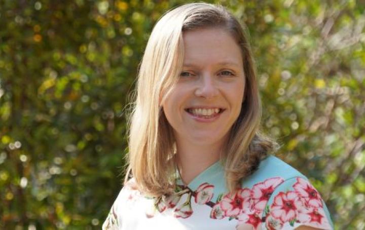 Sarah Amio, Sands Trustee