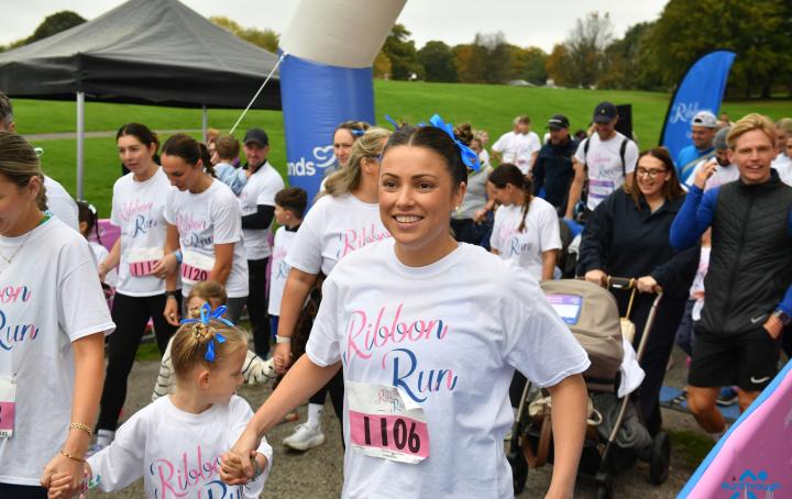 Rubbers at Ribbon Run 2025