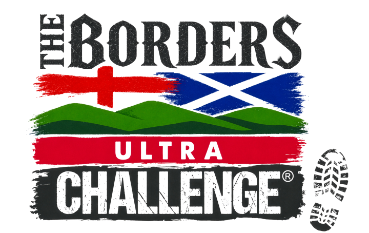 The Borders Ultra Challenge Logo