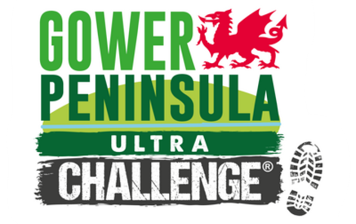 Gower Peninsula Ultra Challenge Logo