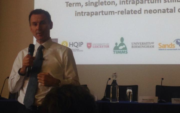 richmond house, department of health, jeremy hunt