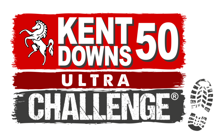 Kent Downs 50 Ultra Challenge Logo