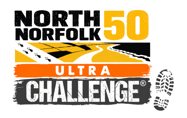 North Norfolk 50 Ultra Challenge logo
