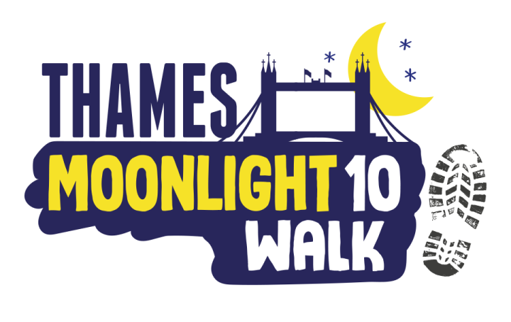 Thames Moonlight 10 Walk Logo