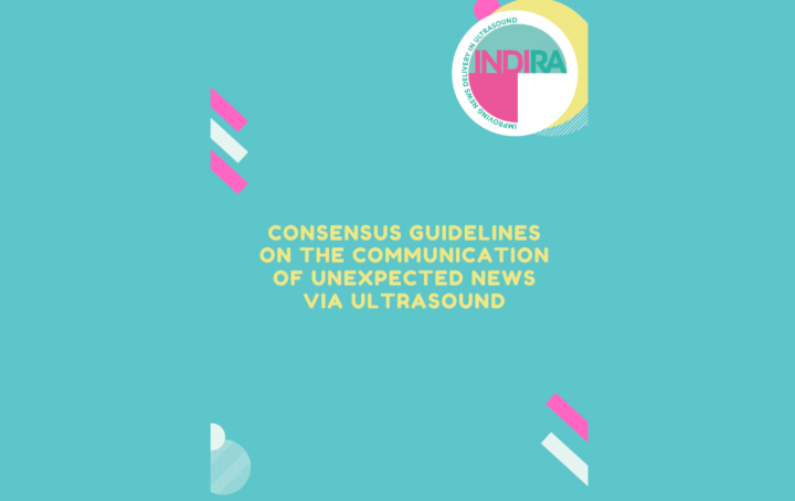 Consensus guidelines on communicating unexpected news via ultrasound